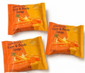 Carrot Face & Body Soap (4 oz) 3 BARS